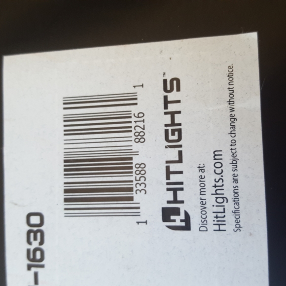 Hitlights multi-color lights - Picture 7 of 7